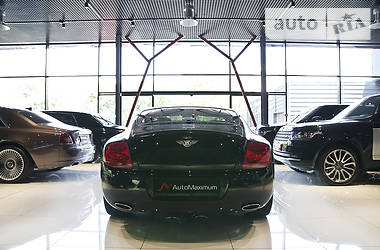 Купе Bentley Continental GT 2007 в Києві