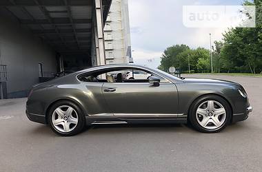 Купе Bentley Continental GT 2006 в Києві