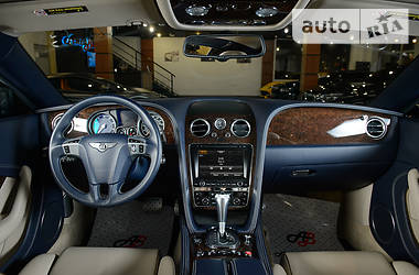 Купе Bentley Continental GT 2012 в Одесі