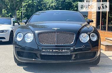 Купе Bentley Continental GT 2007 в Киеве