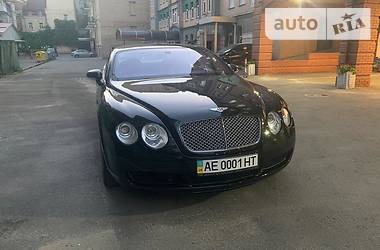 Купе Bentley Continental GT 2007 в Києві