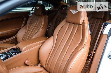 Купе Bentley Continental GT 2012 в Киеве