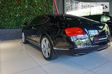 Купе Bentley Continental GT 2011 в Одессе