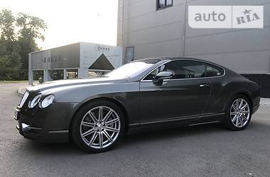 Купе Bentley Continental GT 2006 в Киеве