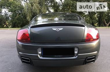 Купе Bentley Continental GT 2006 в Киеве