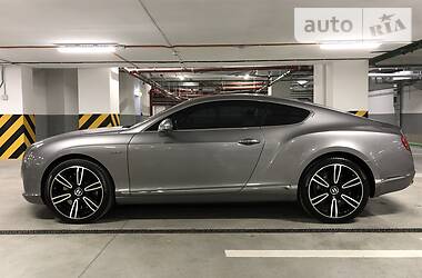 Купе Bentley Continental GT 2012 в Киеве