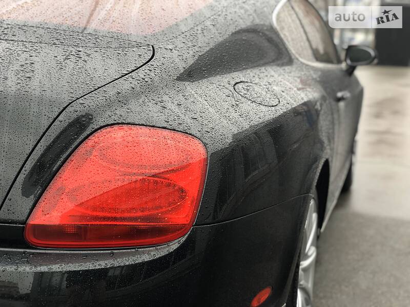 Купе Bentley Continental GT 2005 в Києві фото 10 Купе Bentley Continental GT 2005 в Києві
