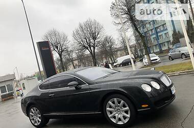 Купе Bentley Continental GT 2005 в 