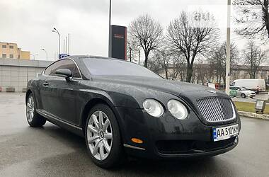 Купе Bentley Continental GT 2005 в 
