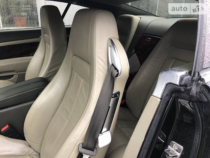 Купе Bentley Continental GT 2005 в Києві фото 36 Купе Bentley Continental GT 2005 в Києві