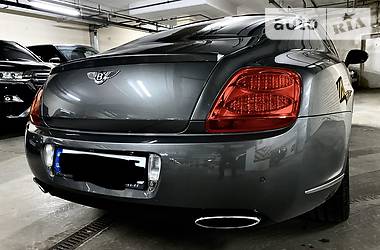 Купе Bentley Continental GT 2011 в Киеве