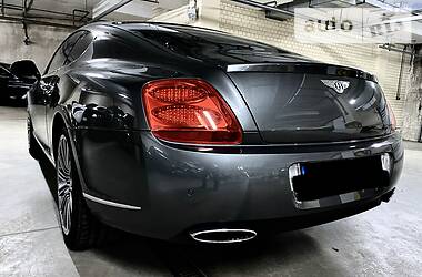 Купе Bentley Continental GT 2011 в Киеве