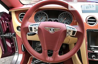 Купе Bentley Continental GT 2013 в Киеве