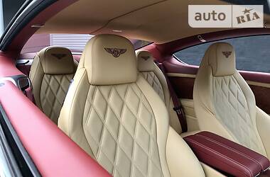 Купе Bentley Continental GT 2013 в Киеве