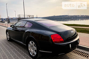 Купе Bentley Continental GT 2005 в 