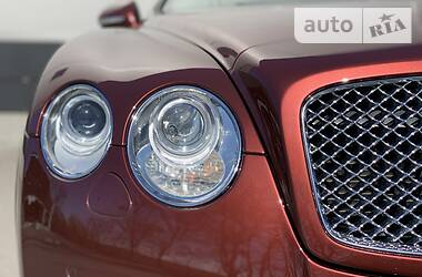 Купе Bentley Continental GT 2010 в Киеве