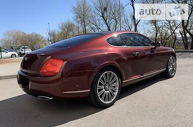 Купе Bentley Continental GT 2010 в Киеве