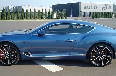 Купе Bentley Continental GT 2018 в 