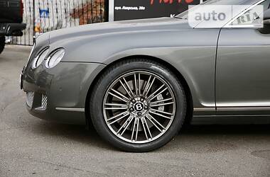 Купе Bentley Continental GT 2008 в Киеве