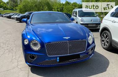 Купе Bentley Continental GT 2018 в Киеве