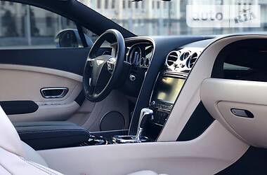 Купе Bentley Continental GT 2014 в Киеве