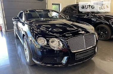 Купе Bentley Continental GT 2014 в Николаеве