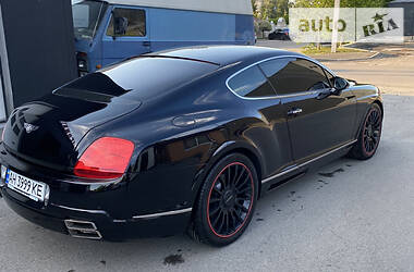 Купе Bentley Continental GT 2008 в Киеве