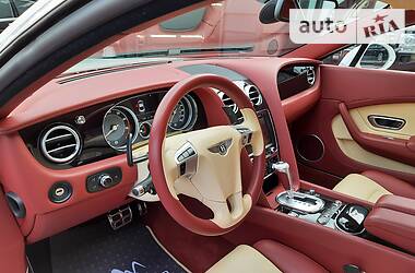 Купе Bentley Continental GT 2014 в Одессе