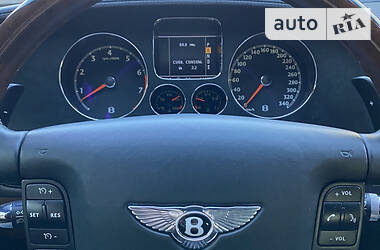 Купе Bentley Continental GT 2008 в Киеве