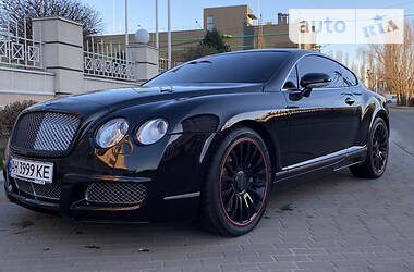 Купе Bentley Continental GT 2008 в Киеве