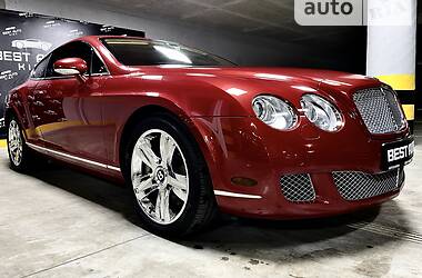 Купе Bentley Continental GT 2008 в Києві