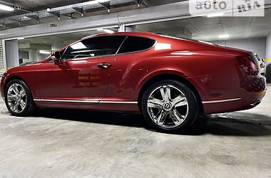 Купе Bentley Continental GT 2008 в Києві