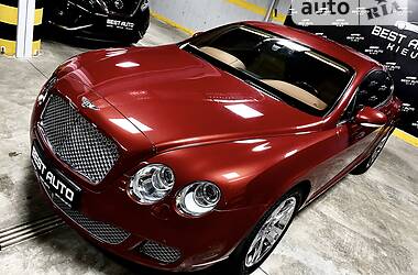 Купе Bentley Continental GT 2008 в Києві