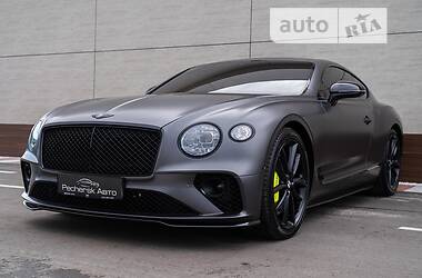 Купе Bentley Continental GT 2018 в Киеве