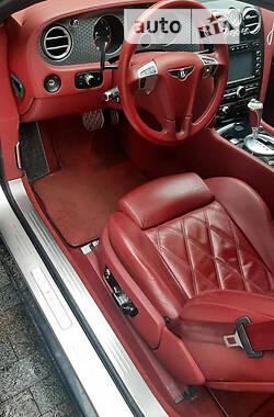 Купе Bentley Continental GT 2008 в Обухове