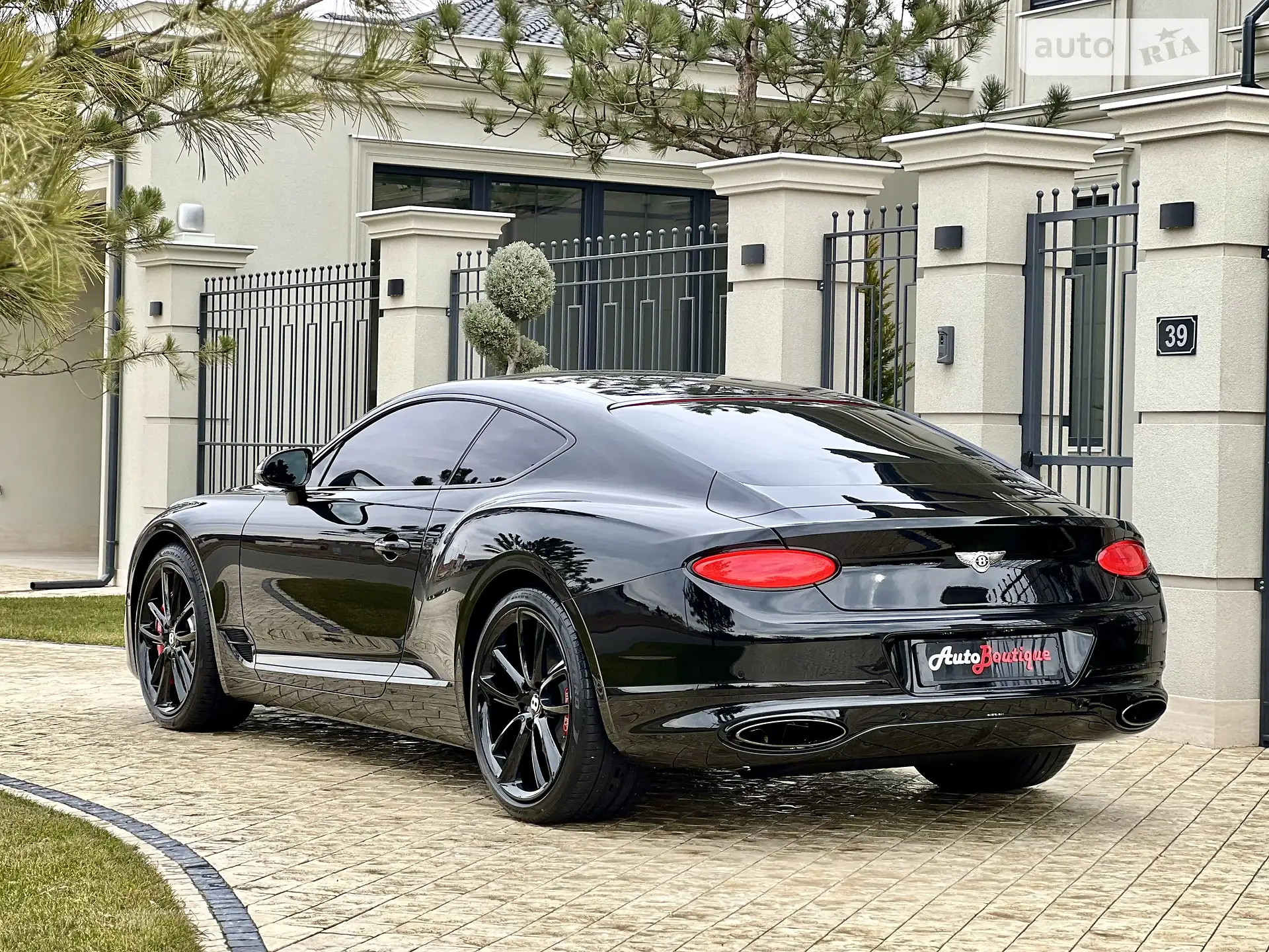 2019 Bentley Continental - мініатюра 12