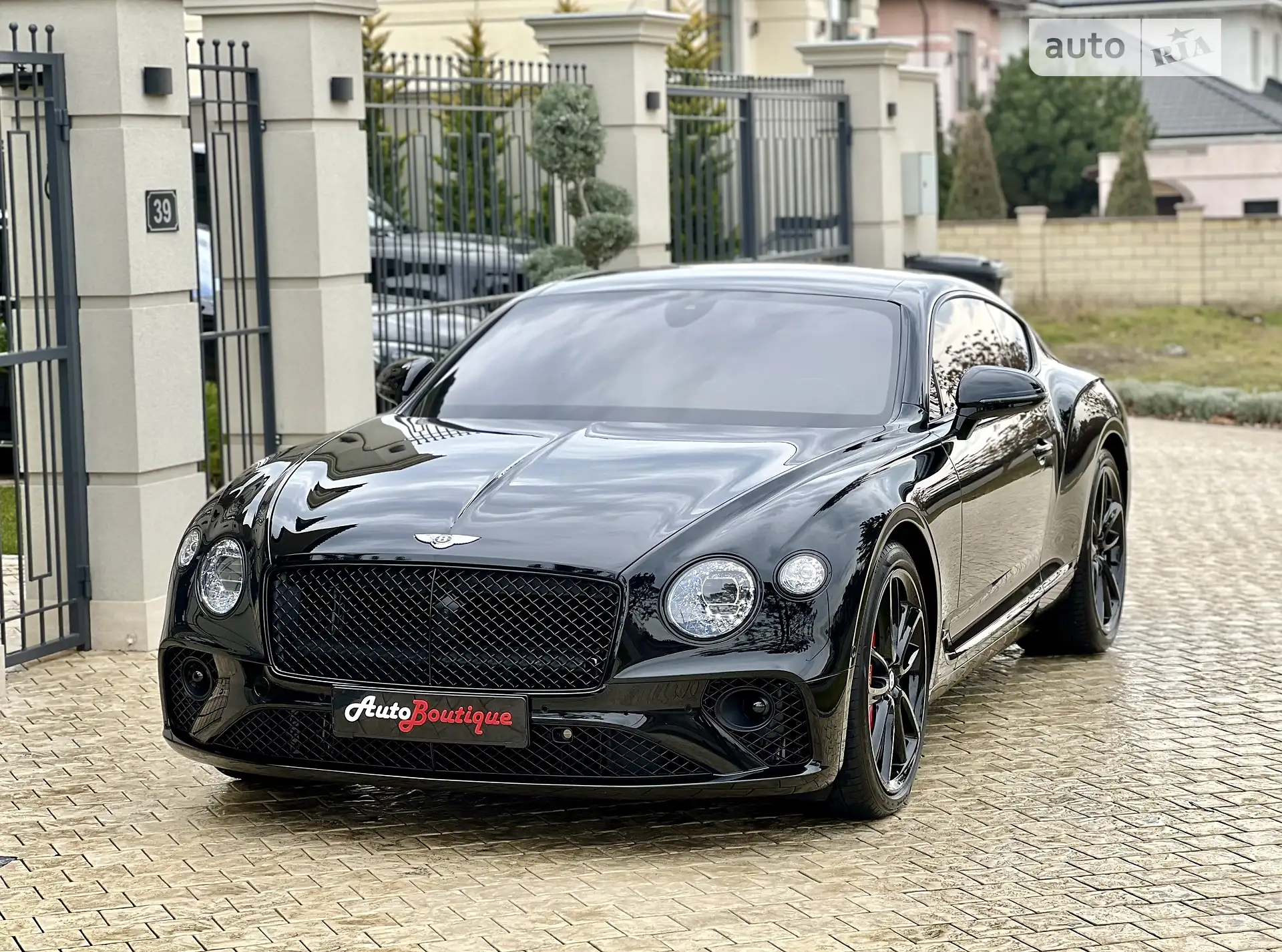 2019 Bentley Continental - мініатюра 4