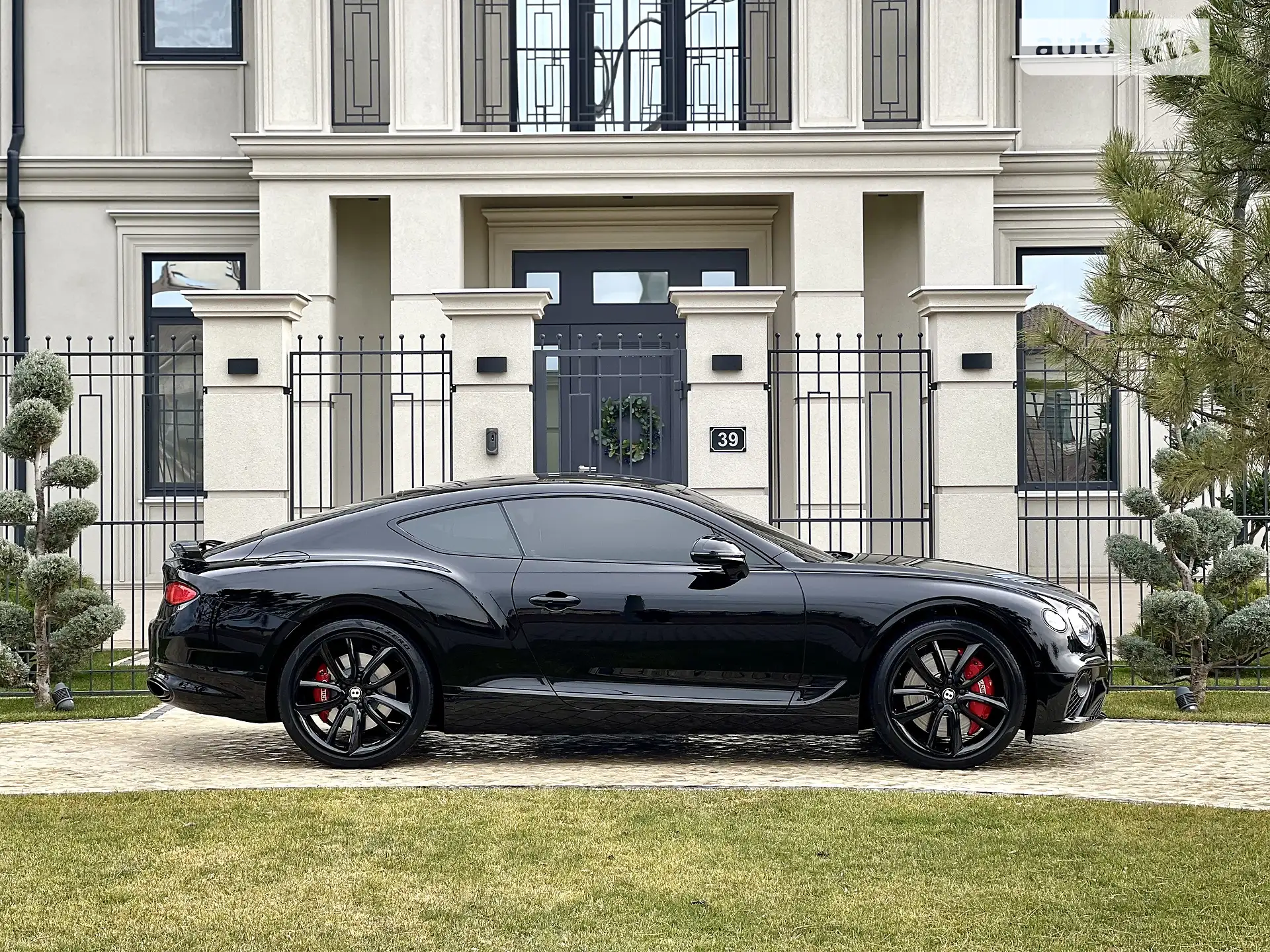 2019 Bentley Continental - мініатюра 22