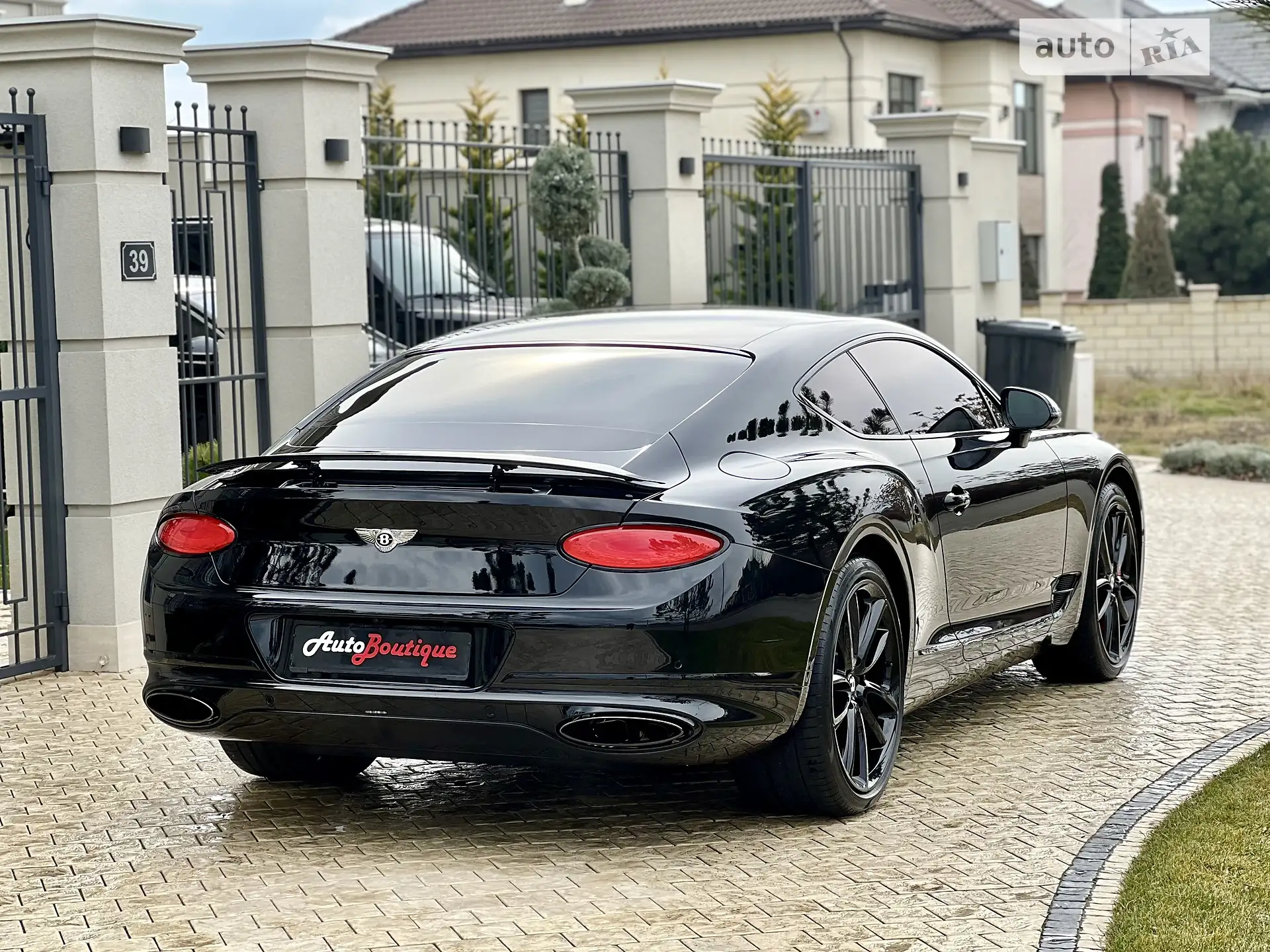 2019 Bentley Continental - мініатюра 18