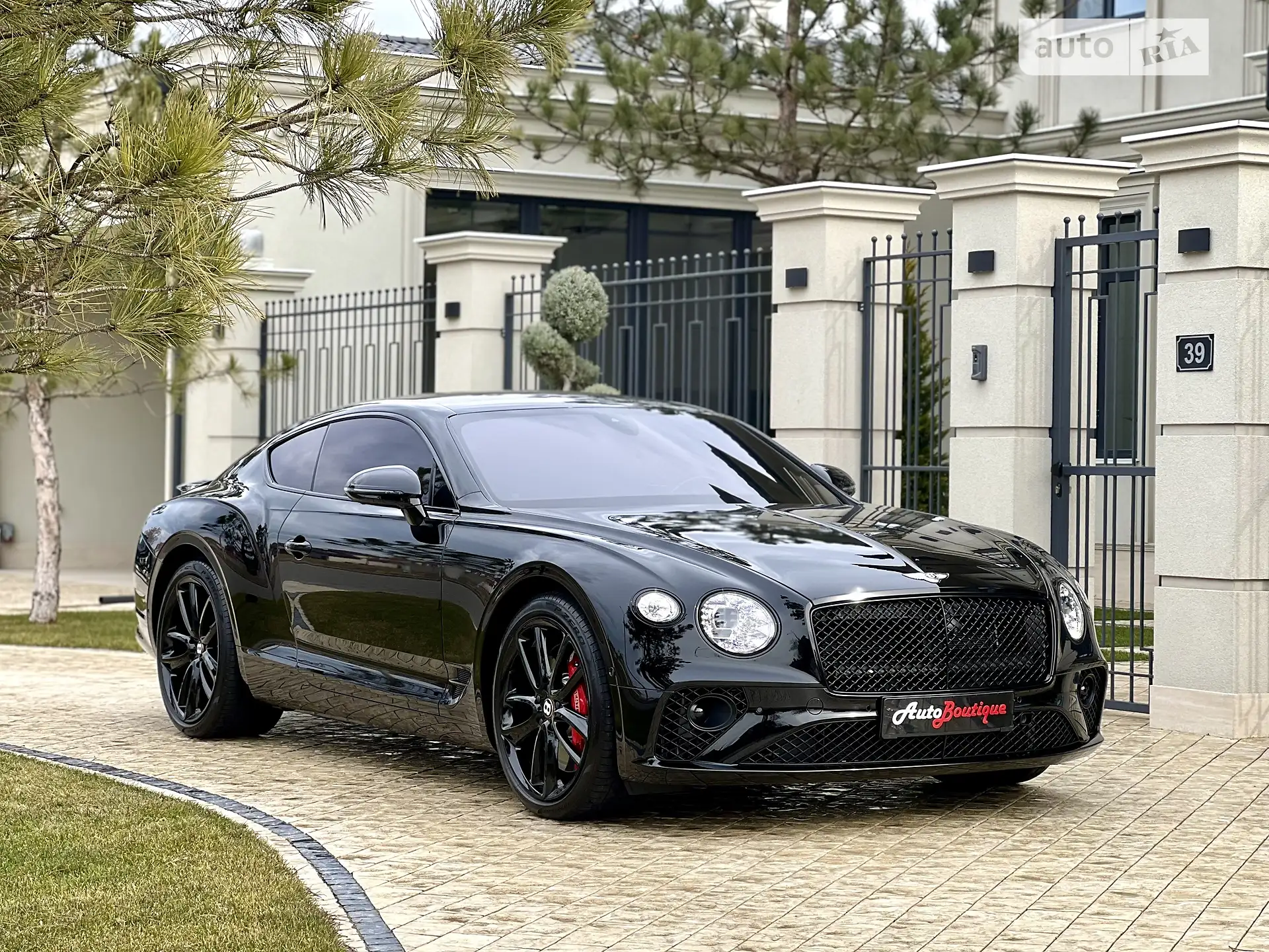 2019 Bentley Continental - мініатюра 23