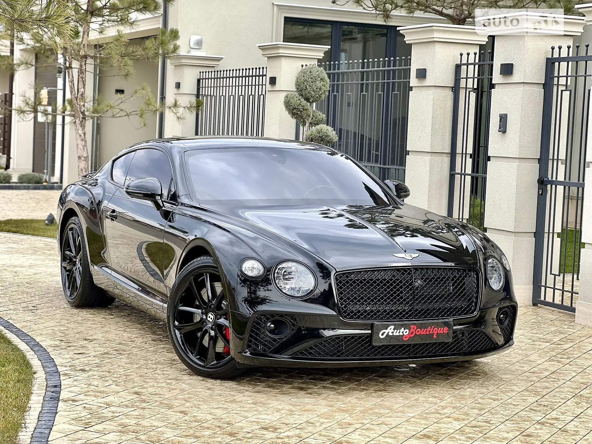 2019 Bentley Continental - мініатюра 25