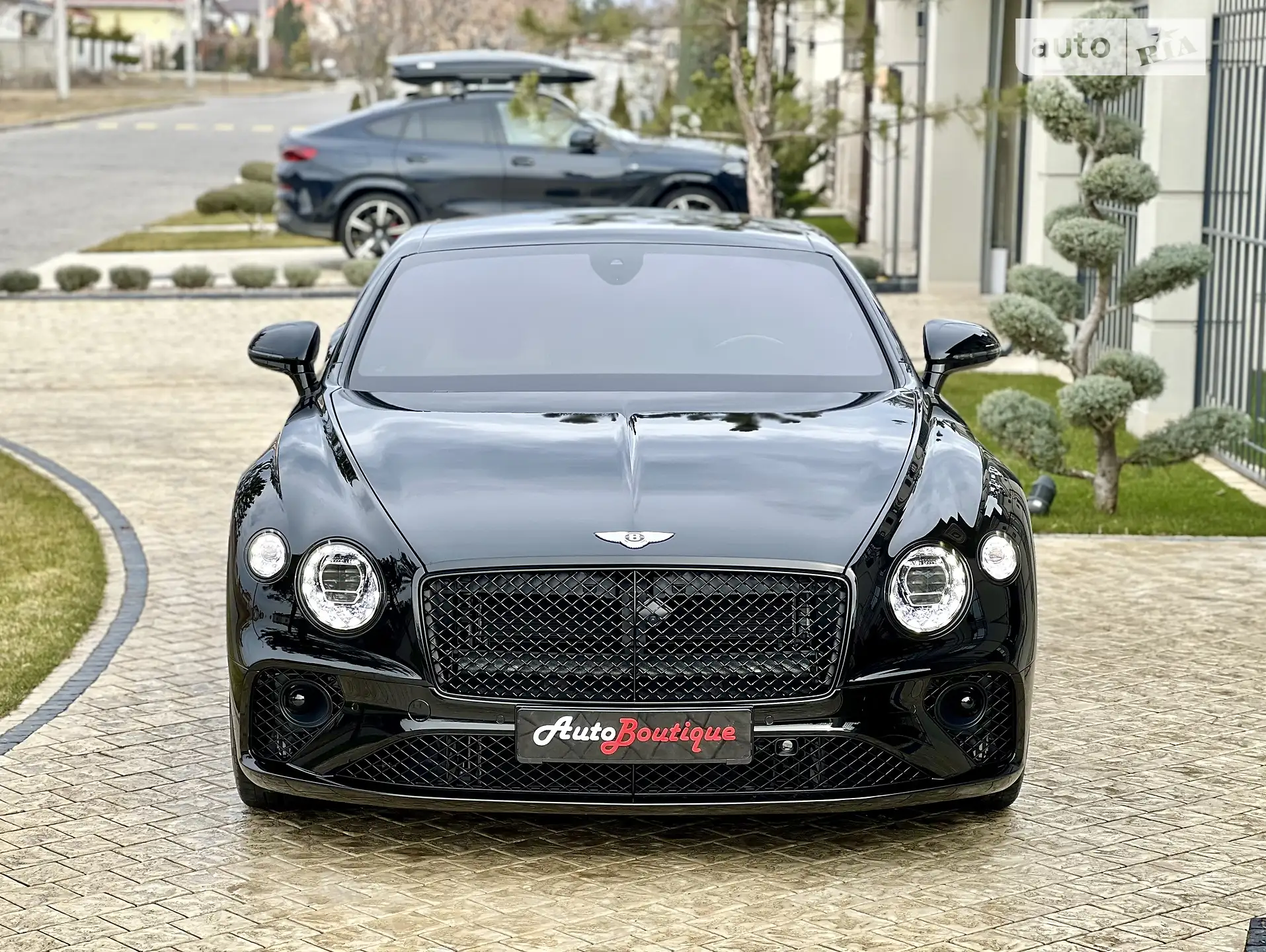 2019 Bentley Continental - мініатюра 2