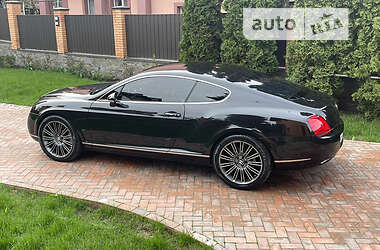 Купе Bentley Continental GT 2004 в Киеве