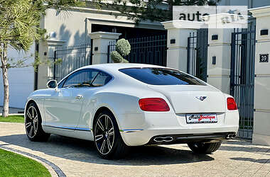 Купе Bentley Continental GT 2012 в Одессе