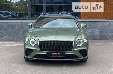 Купе Bentley Continental GT 2021 в 