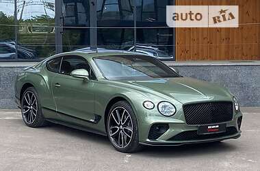 Купе Bentley Continental GT 2021 в 