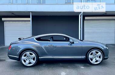 Купе Bentley Continental GT 2011 в Києві