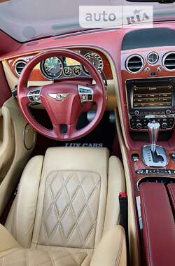 Купе Bentley Continental GT 2012 в Киеве