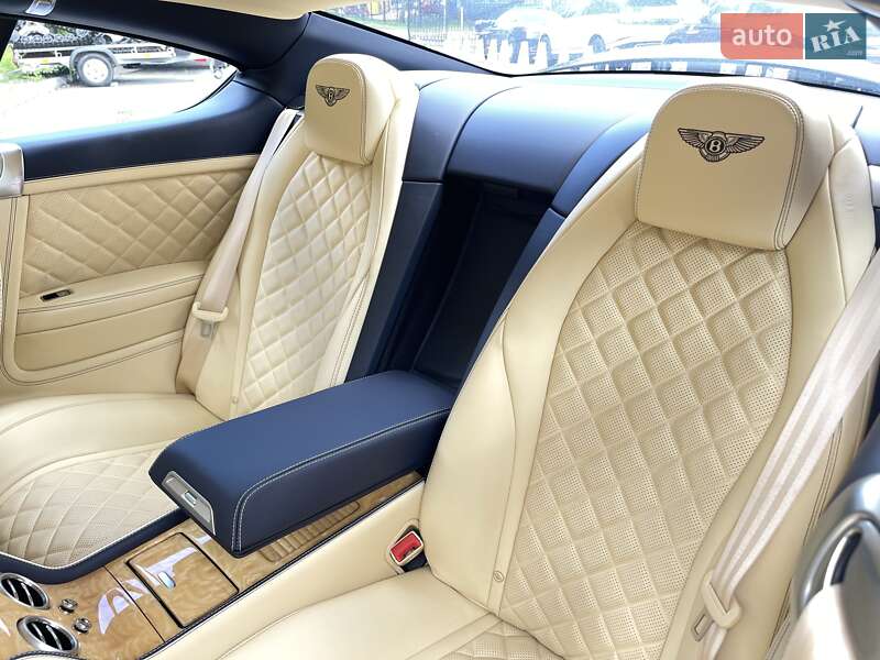 Купе Bentley Continental GT 2016 в Киеве