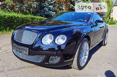 Купе Bentley Continental GT 2009 в Киеве